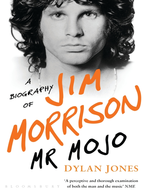 Title details for Mr Mojo by Dylan Jones - Available